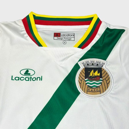 Kids Rio Ave Away Jersey 2015-16