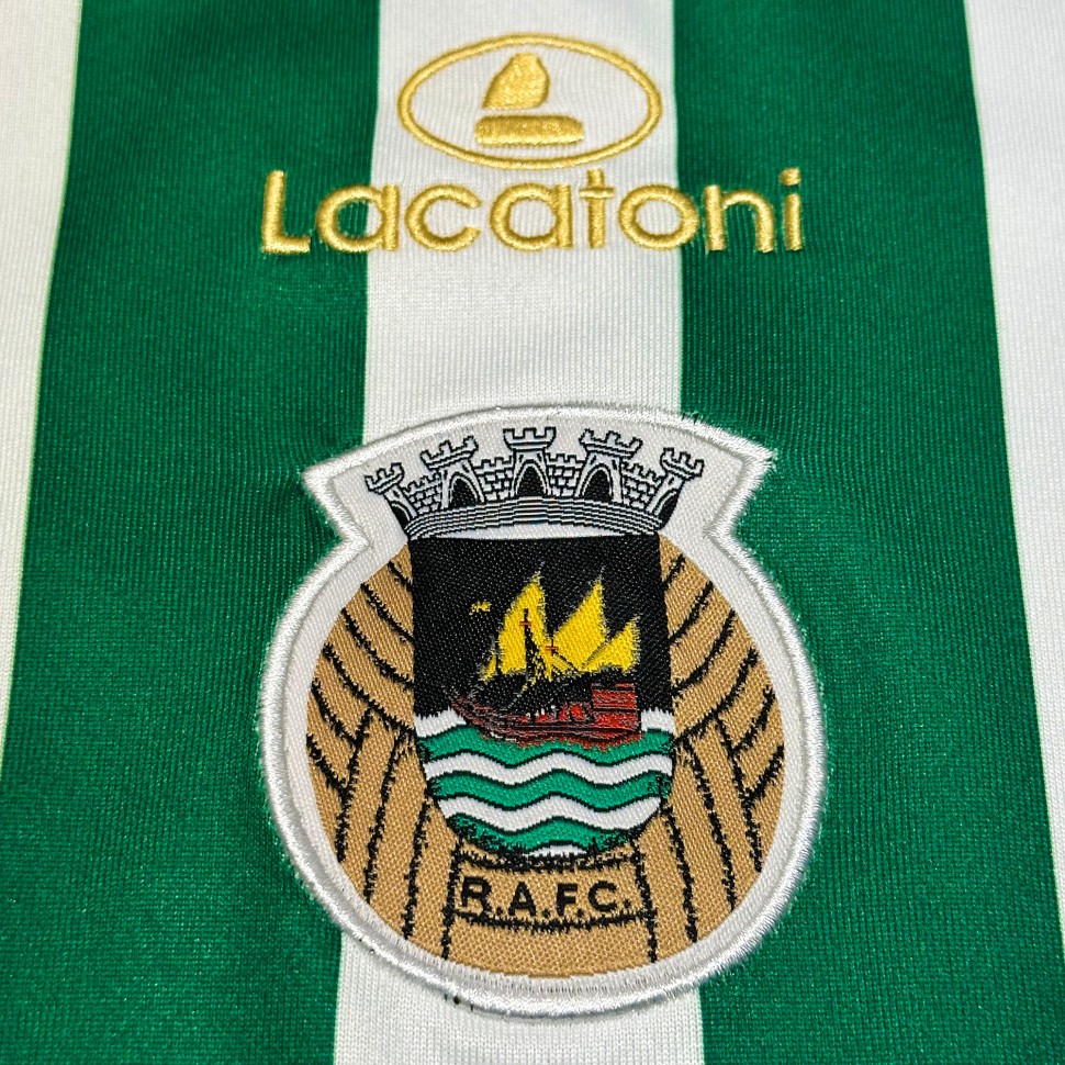 Kids Rio Ave Home Jersey 2009-10