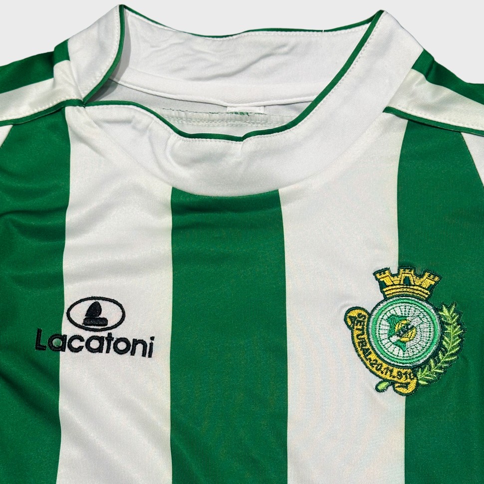 Camisola Crian�a Principal Vit�ria FC 2007-08