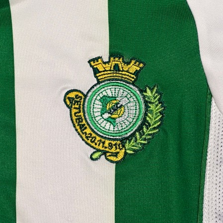 Camisola Crian�a Principal Vit�ria FC 2007-08