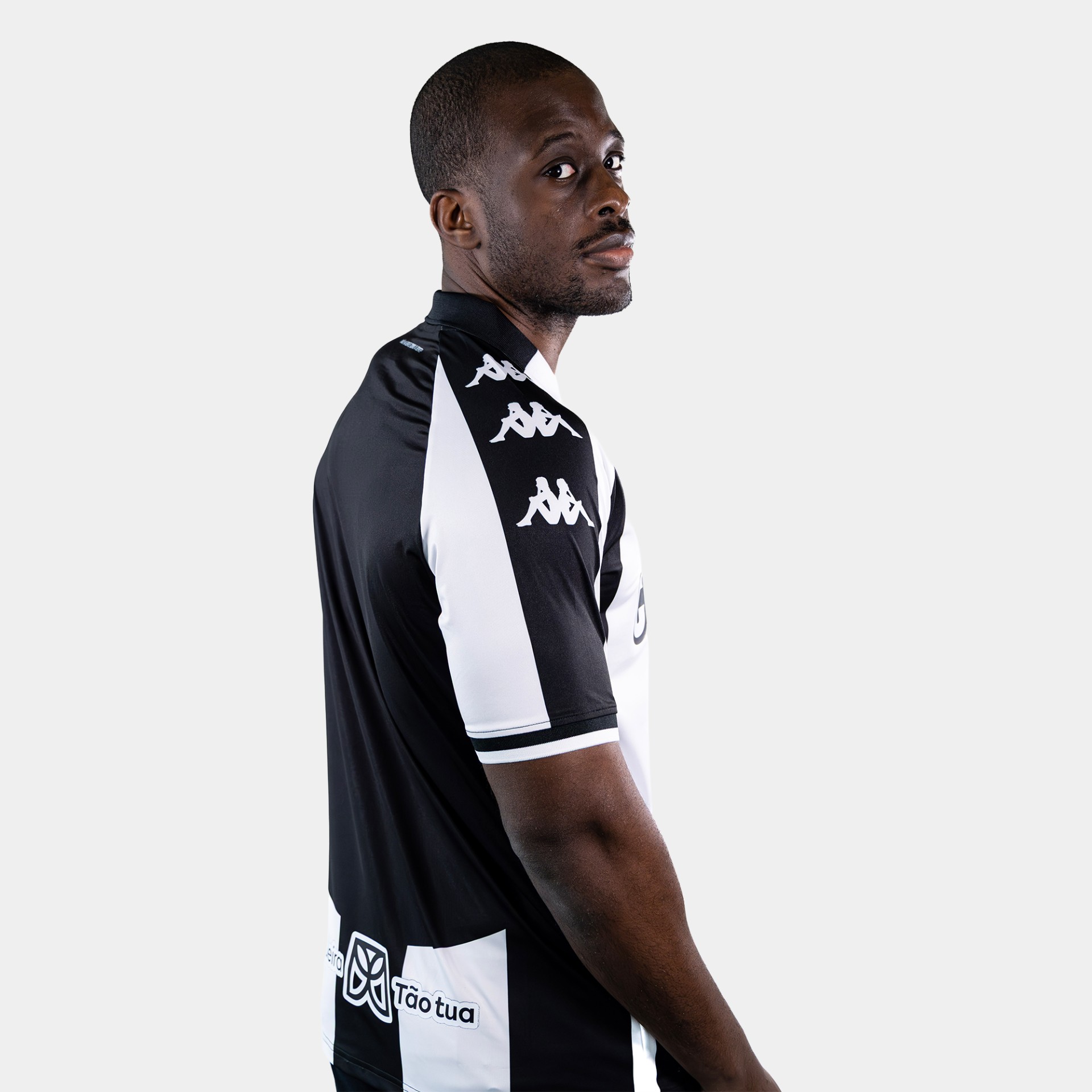 Camisola Equipamento Principal CD Nacional 2025-26