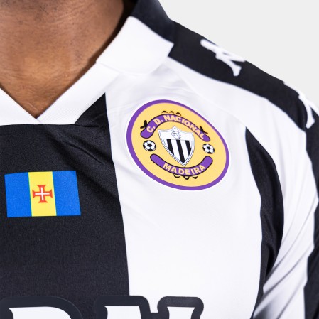 CD Nacional Home Jersey 2025-26