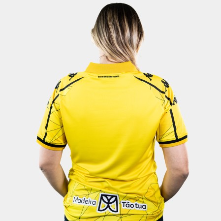 CD Nacional Away Jersey 2025-26