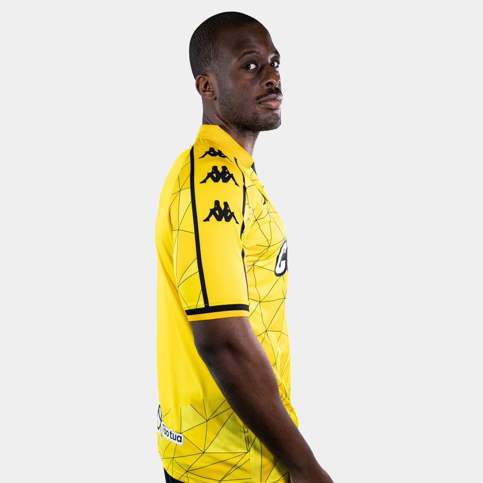 CD Nacional Away Jersey 2025-26