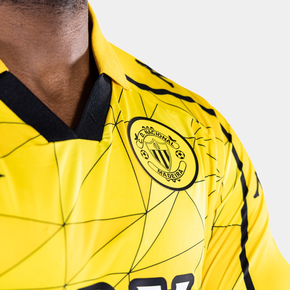 CD Nacional Away Jersey 2025-26