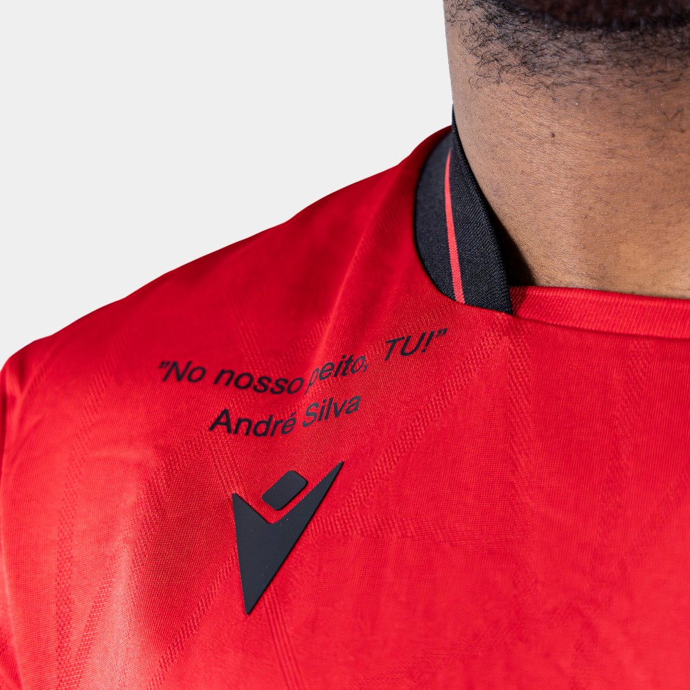 Camisola Equipamento Principal FC Penafiel 2025-26