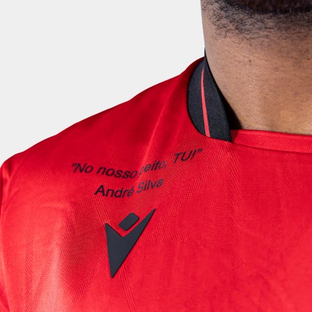 Camisola Equipamento Principal FC Penafiel 2025-26