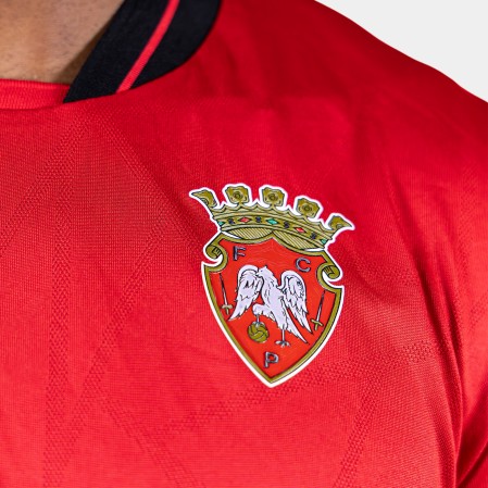 Camisola Equipamento Principal FC Penafiel 2025-26