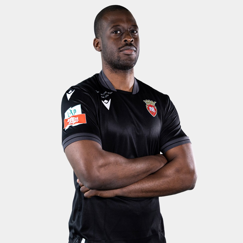 Camisola Equipamento Alternativo FC Penafiel 2025-26