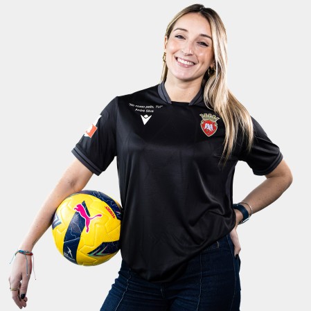 Camisola Equipamento Alternativo FC Penafiel 2025-26