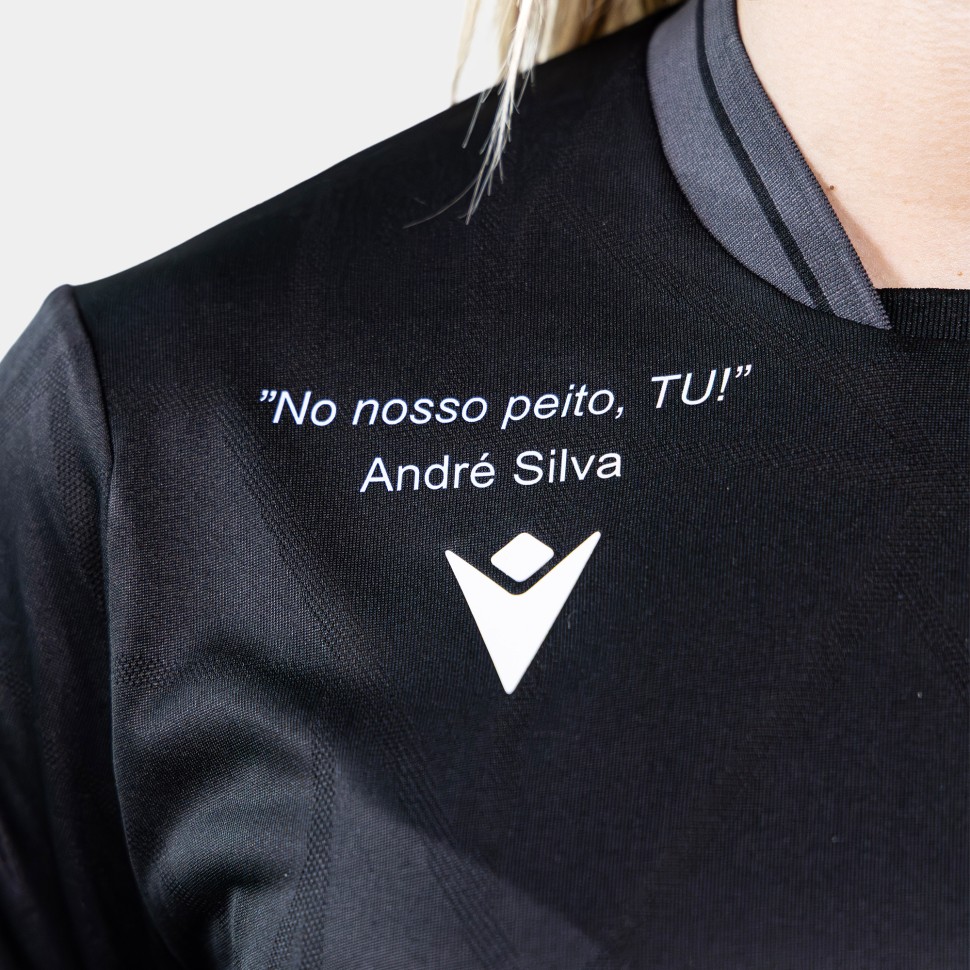 Camisola Equipamento Alternativo FC Penafiel 2025-26