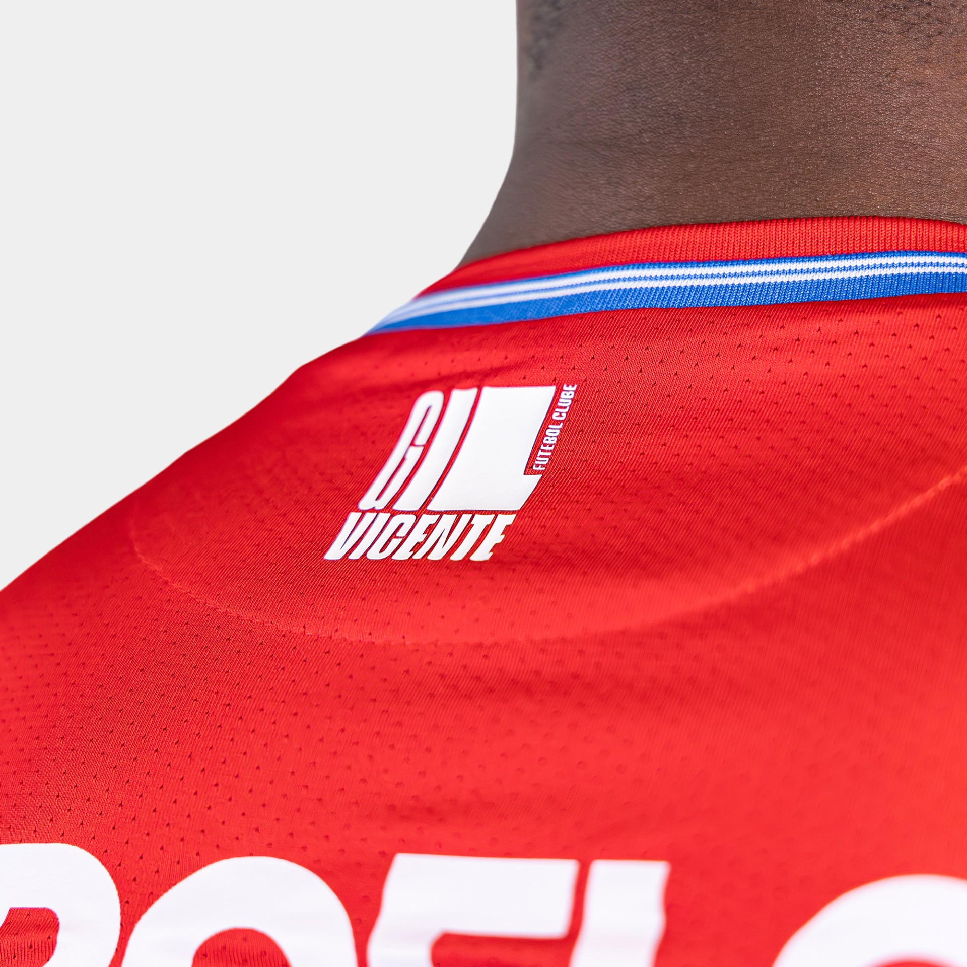 Camisola Equipamento Principal Gil Vicente 2025-26