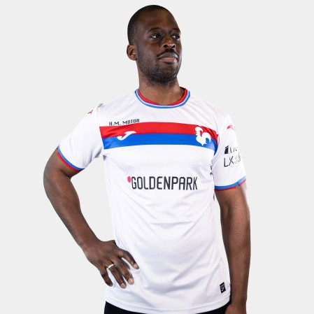 Gil Vicente Away Jersey 2025-26