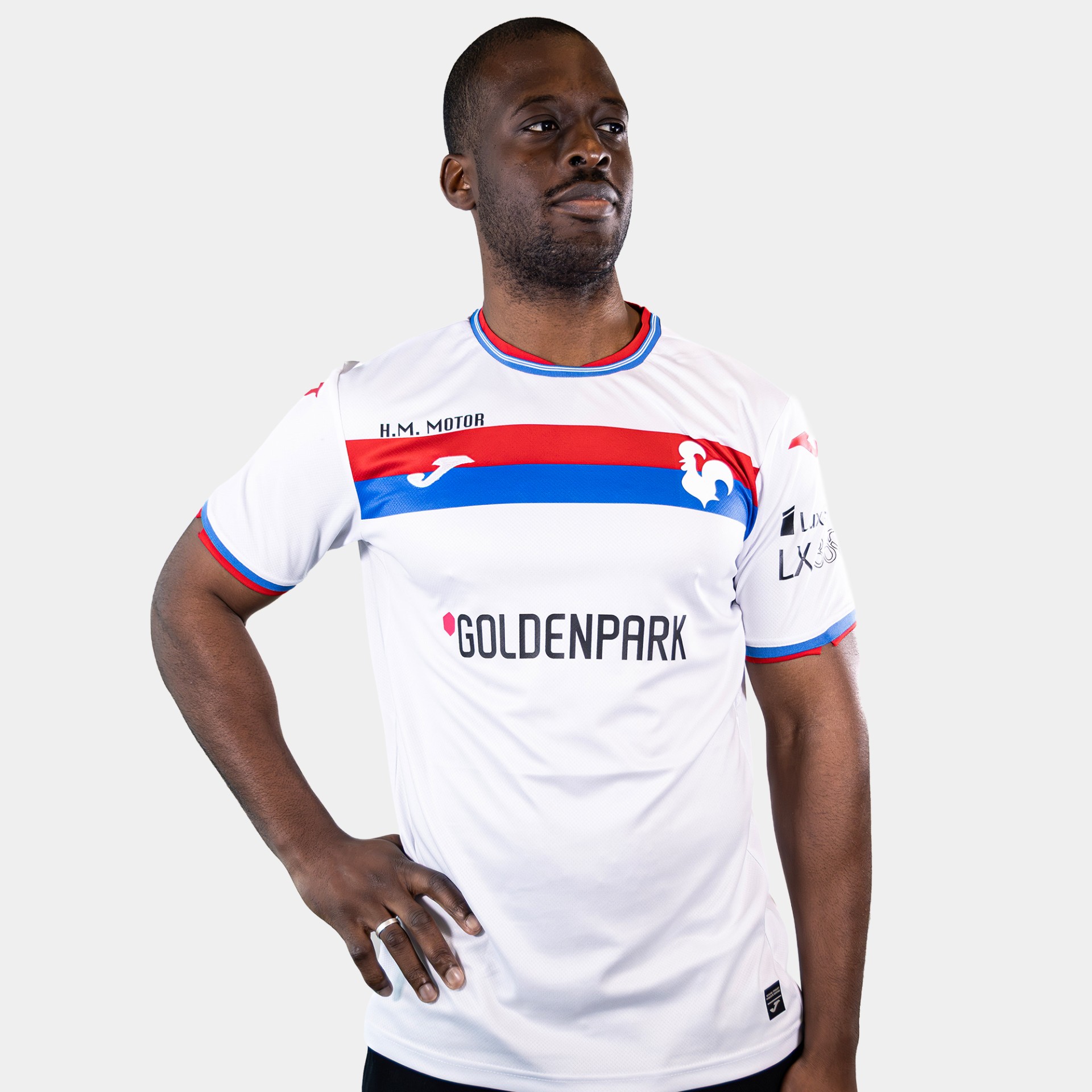 Gil Vicente Away Jersey 2025-26