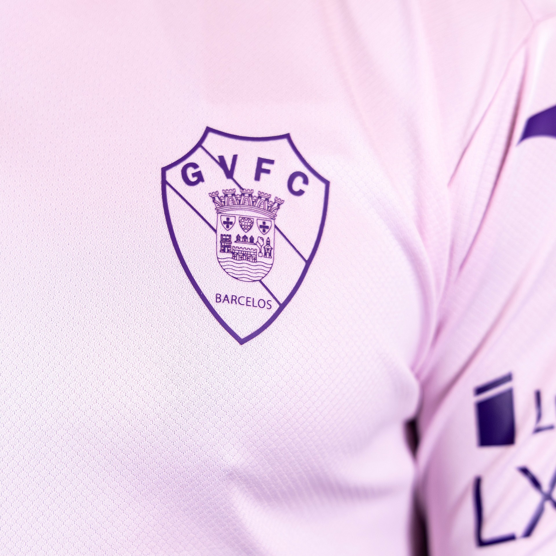 Camisola Terceiro Equipamento Gil Vicente 2025-26