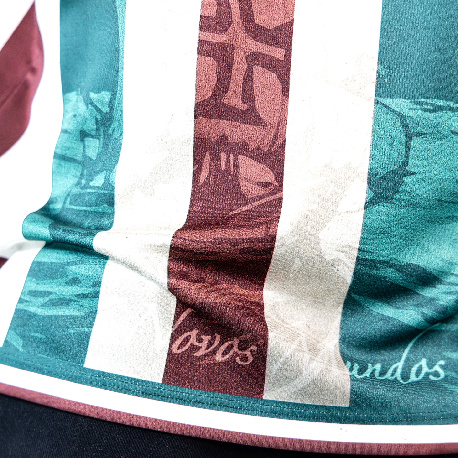 Camisola Equipamento Principal Estrela Amadora 2025-26