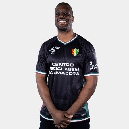 Estrela Amadora Away Jersey 2025-26