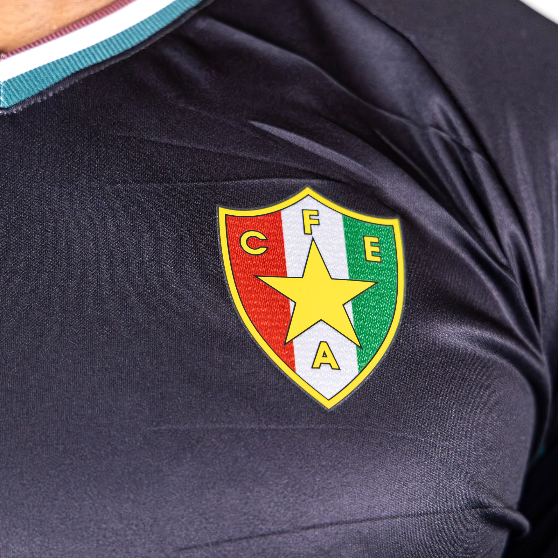 Estrela Amadora Away Jersey 2025-26