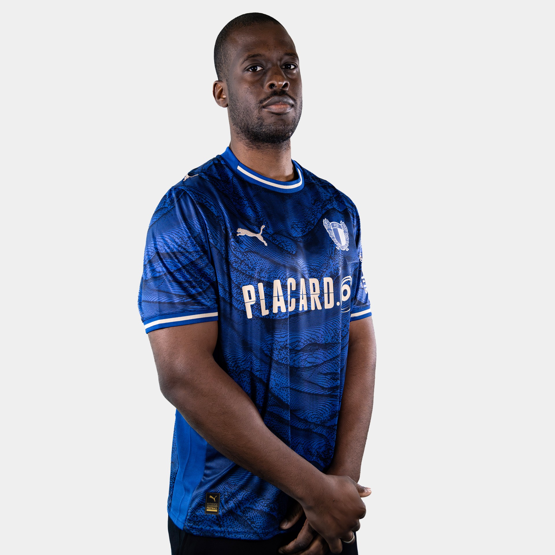 Camisola Equipamento Alternativo FC Famalicão 2025-26