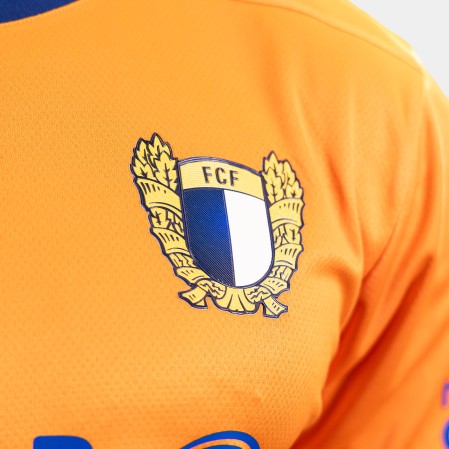  FC Famalic�o Goalkeeper Jersey 2024-25