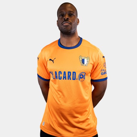  FC Famalic�o Goalkeeper Jersey 2024-25