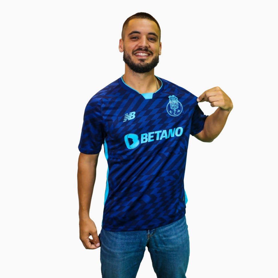 Camisola Terceiro Equipamento FC Porto 2024-25
