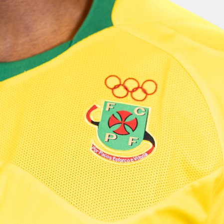 Camisola Equipamento Principal FC Pa�os de Ferreira 2011-12