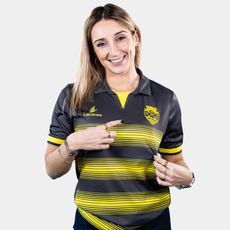 Camisola Terceiro Equipamento GD Chaves 2018-19