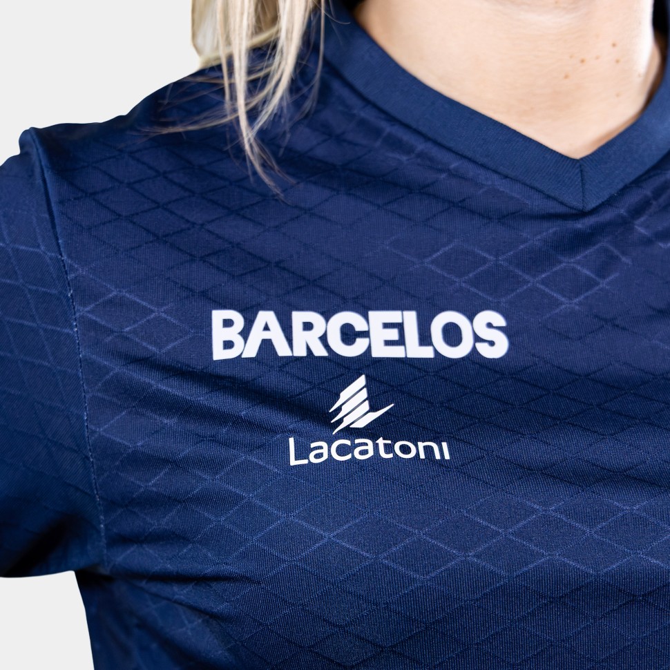 Camisola Equipamento Alternativo Gil Vicente FC 2024-25