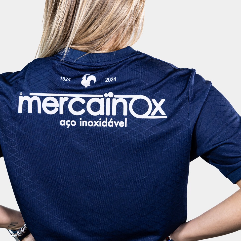 Camisola Equipamento Alternativo Gil Vicente FC 2024-25