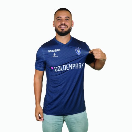 Gil Vicente Away Jersey FC 2024-25