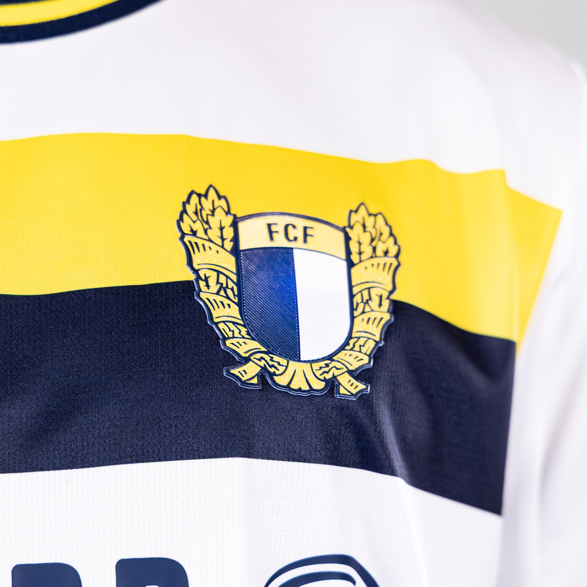 Camisola Equipamento Principal FC Famalicão 2025-26