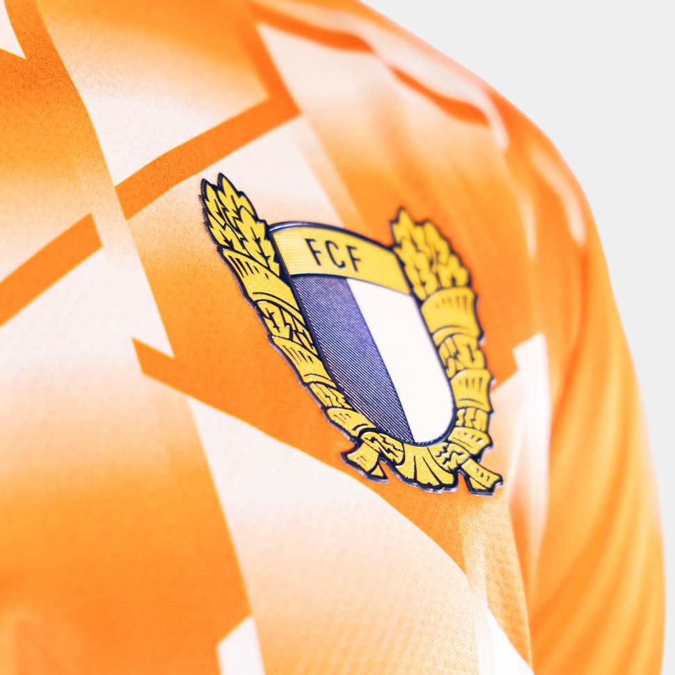Camisola Terceiro Equipamento FC Famalic�o 2024-25