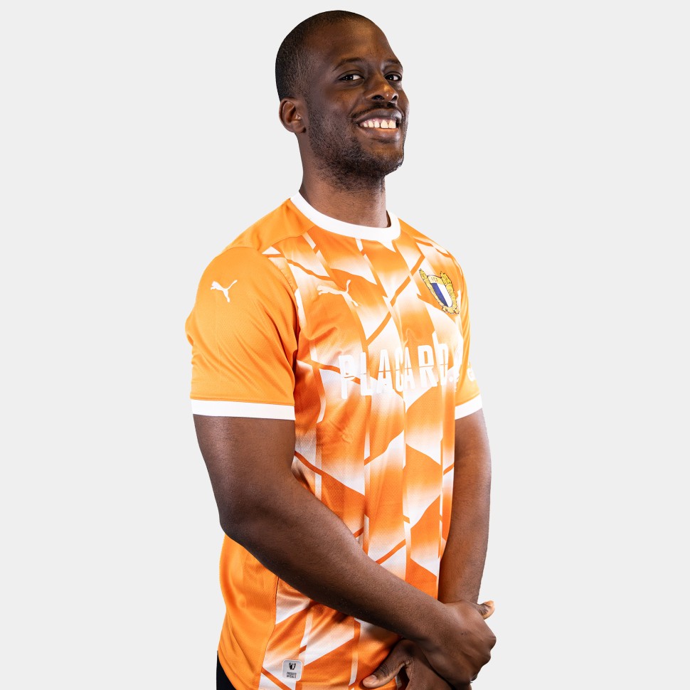 Camisola Terceiro Equipamento FC Famalic�o 2024-25