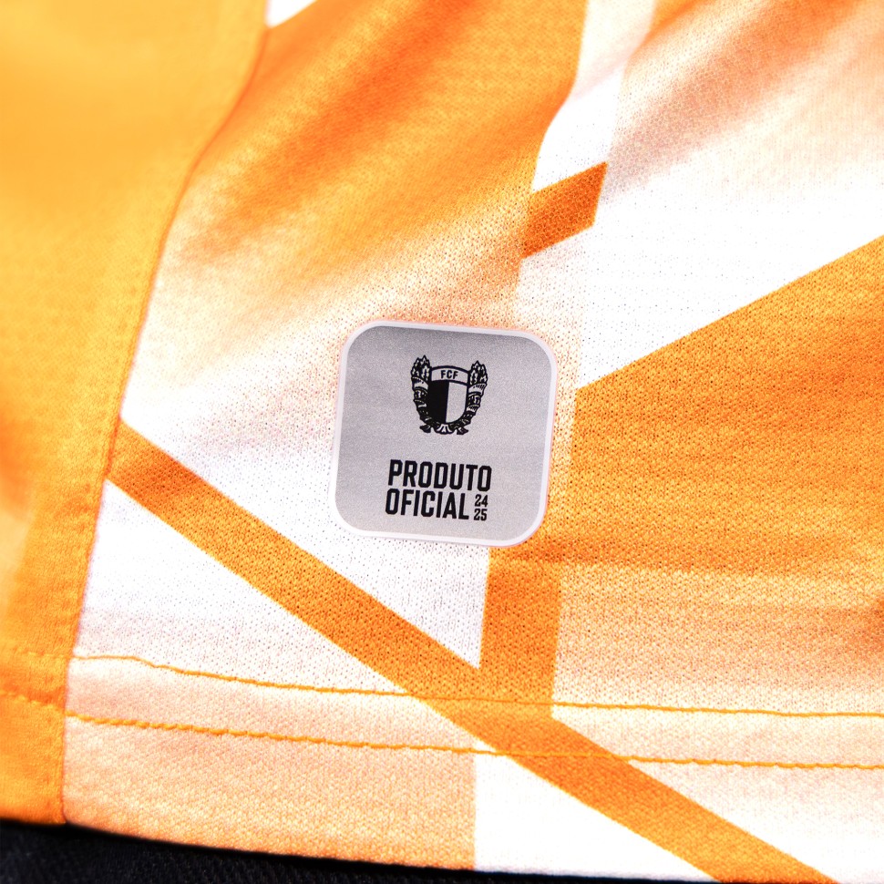 Camisola Terceiro Equipamento FC Famalic�o 2024-25