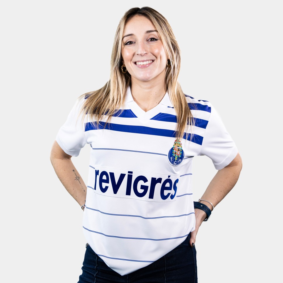 Camisola Retro 1985/86 Alternativo FC Porto