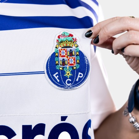 FC Porto Away Shirt 1985/86