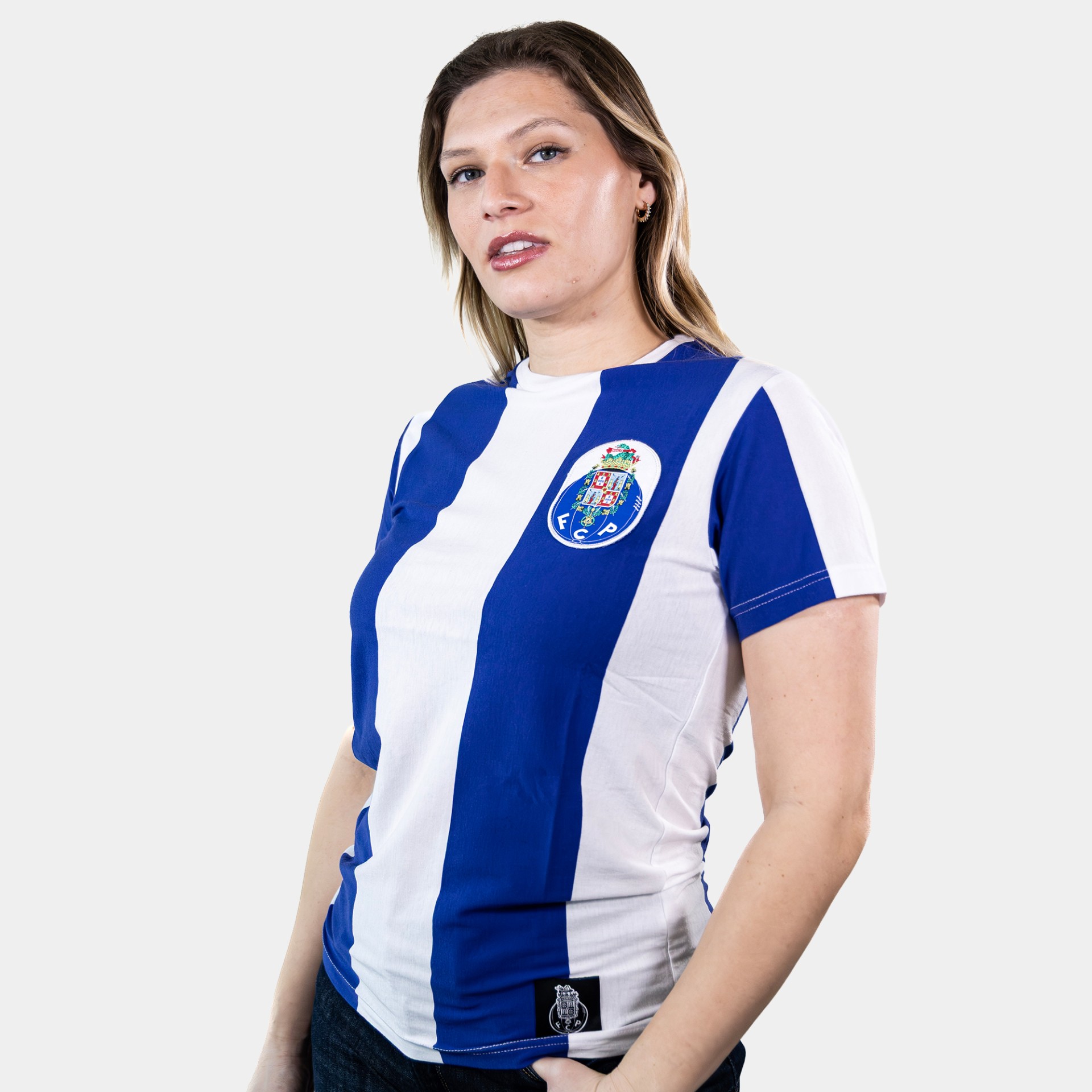 T-shirt Retro FC Porto