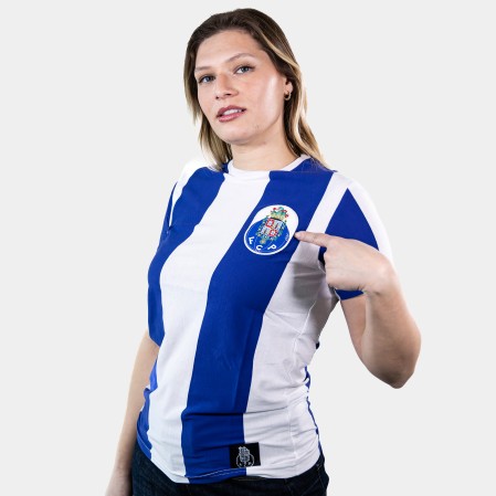 FC Porto Retro Shirt