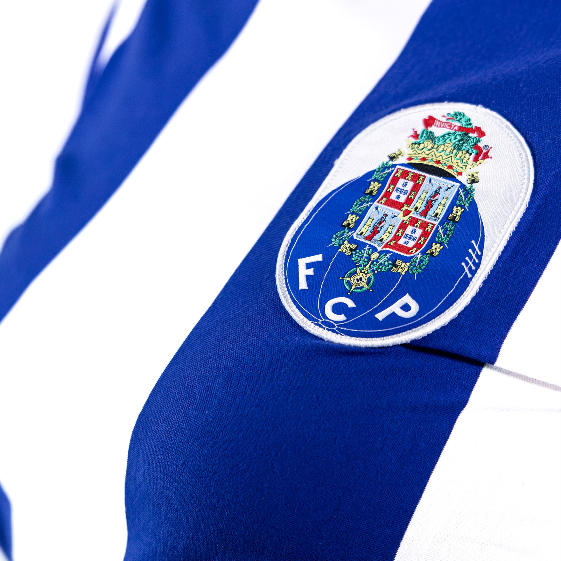 T-shirt Retro FC Porto