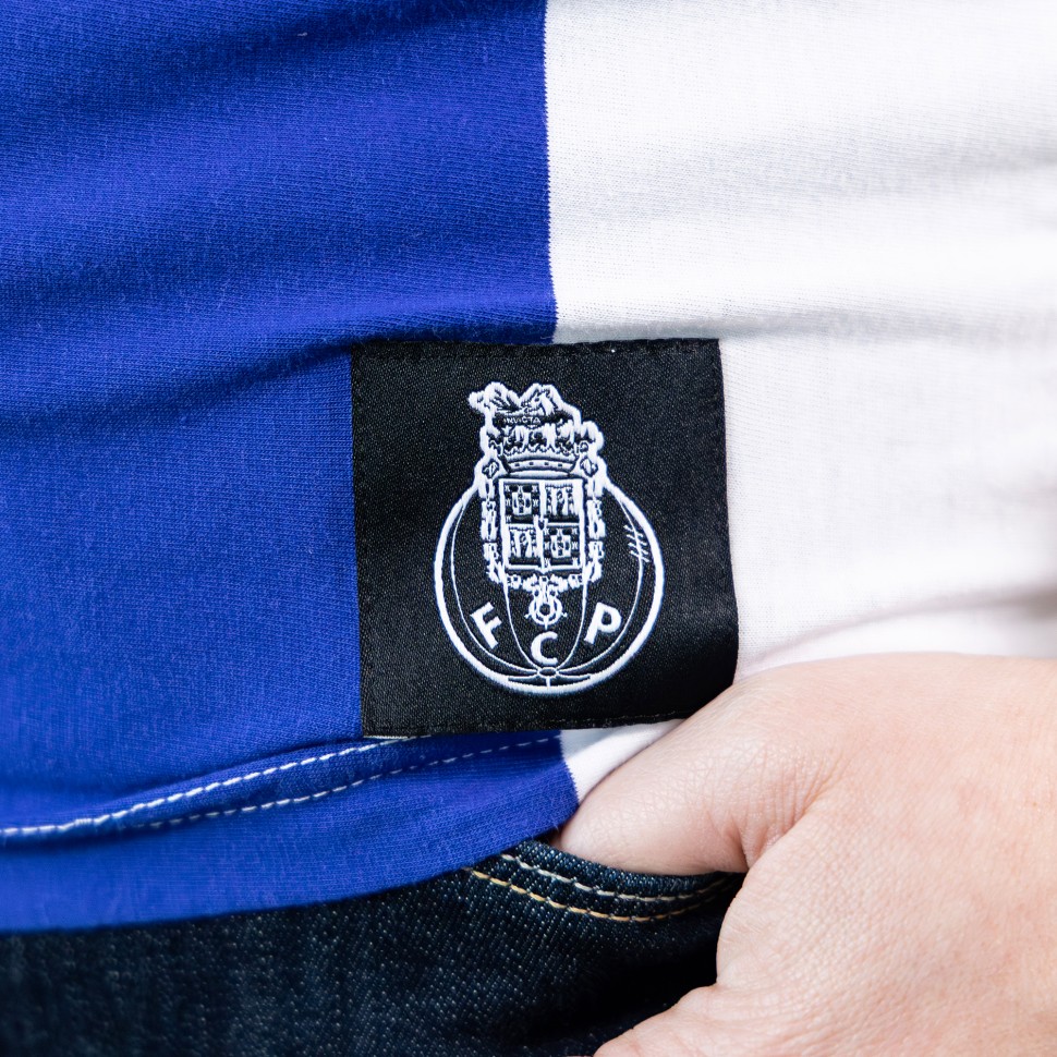 FC Porto Retro Shirt