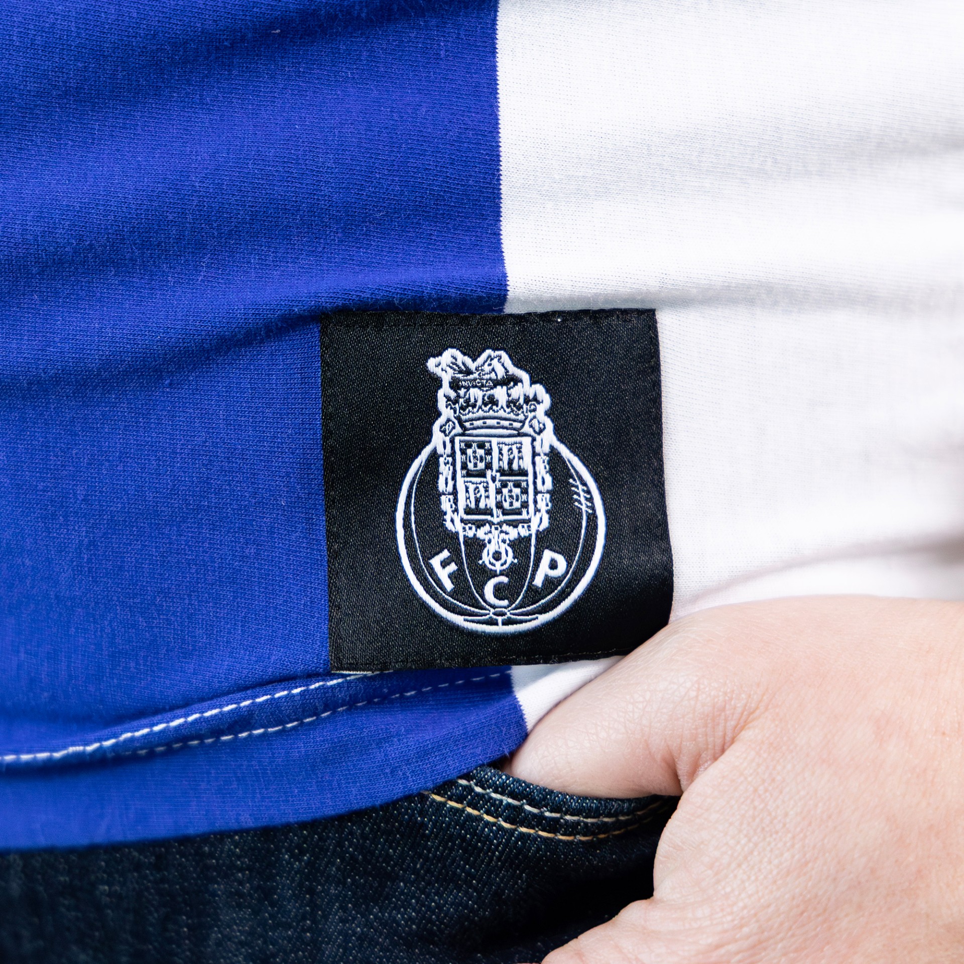 T-shirt Retro FC Porto