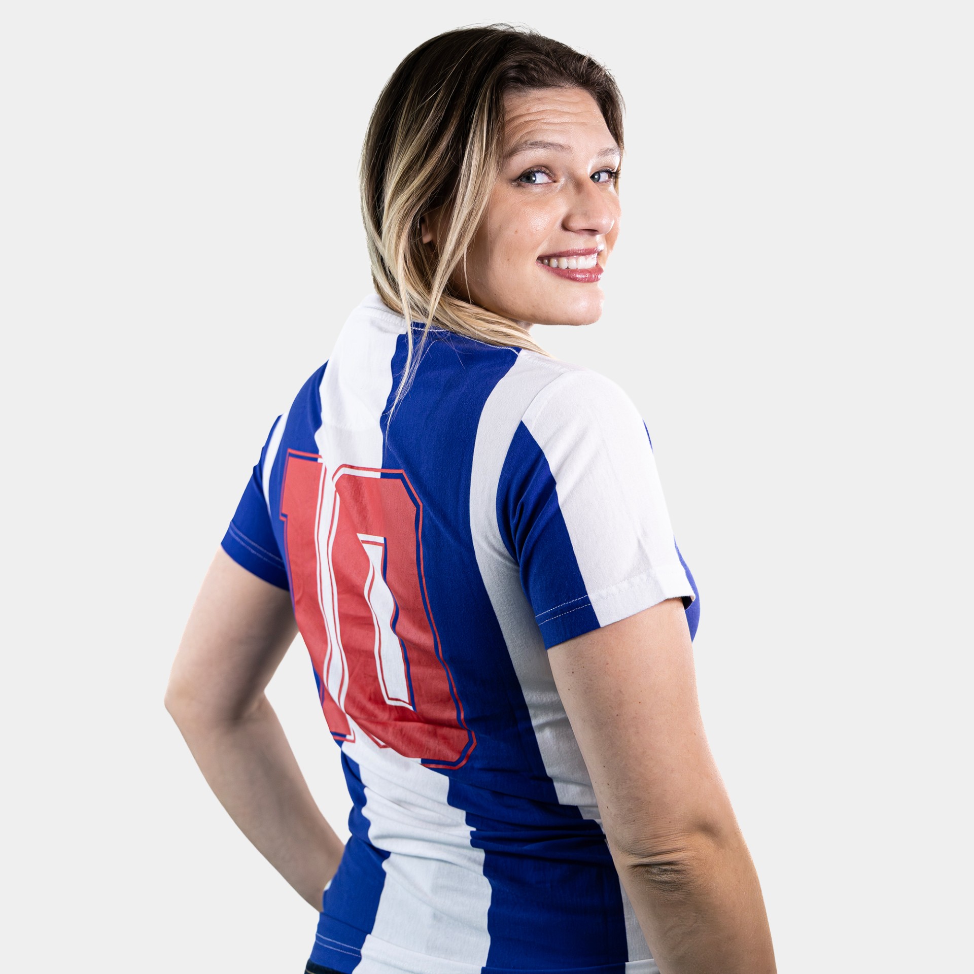 T-shirt Retro FC Porto