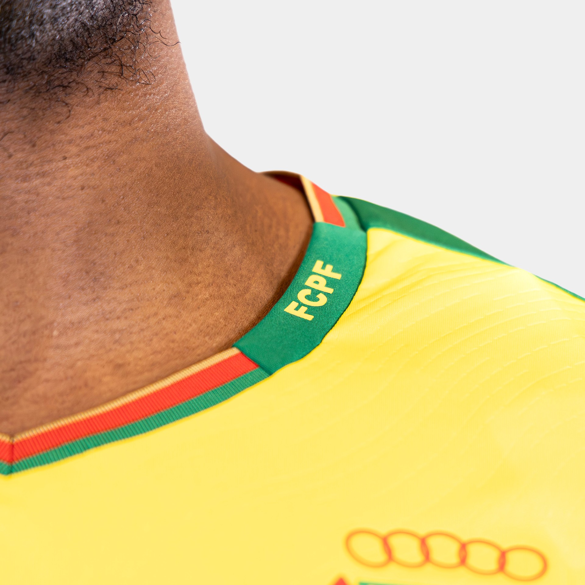 Camisola Equipamento Principal FC Paços Ferreira 2025-26