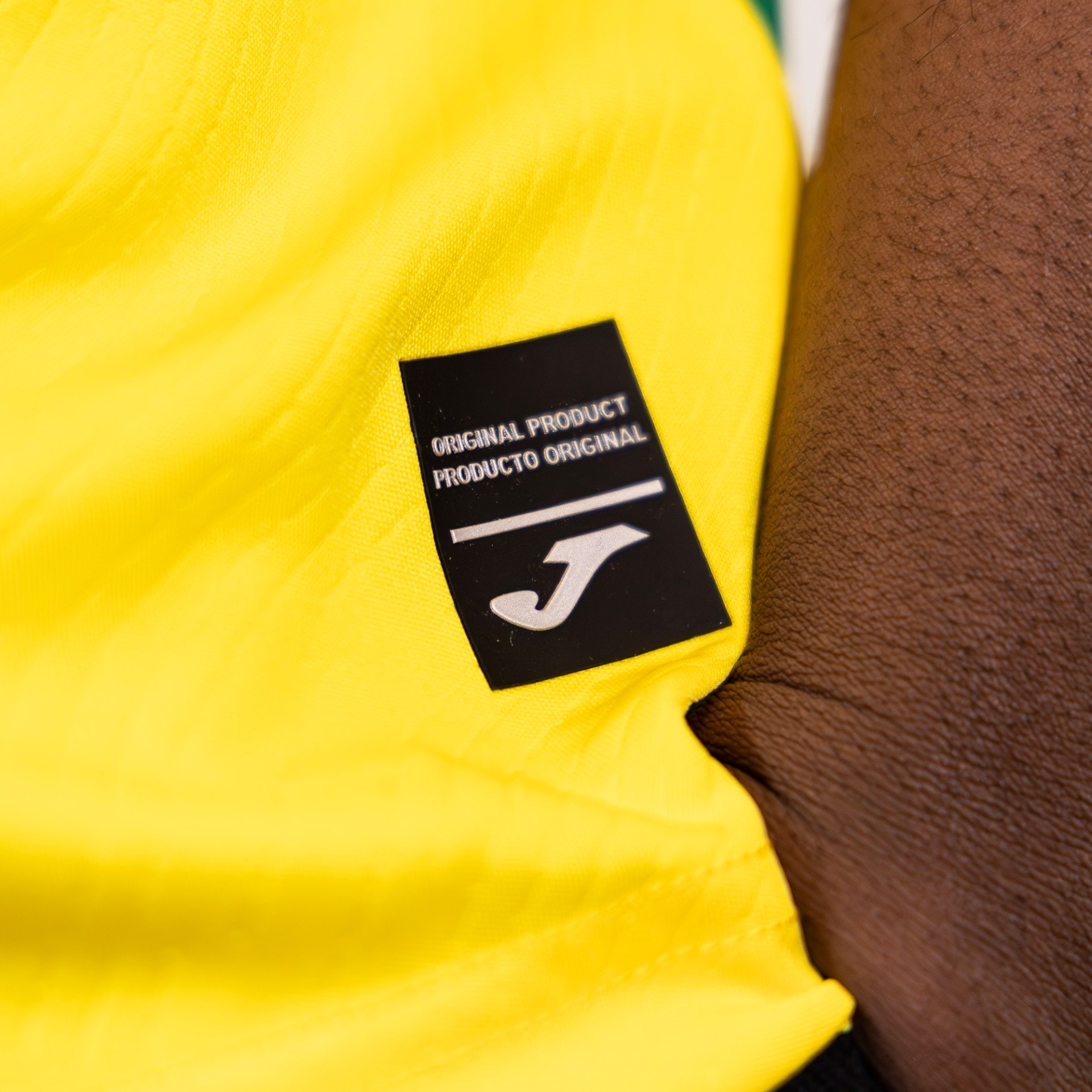 Camisola Equipamento Principal FC Paços Ferreira 2025-26