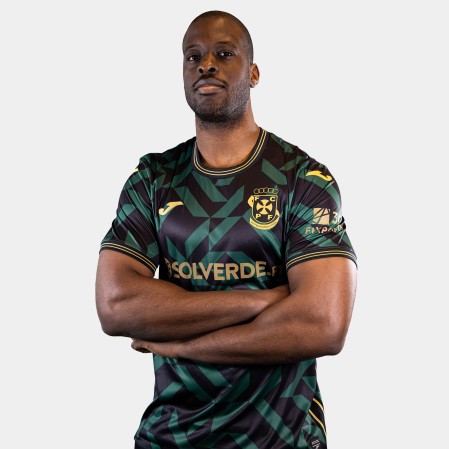 FC Pa�os Ferreira Away Jersey 2025-26