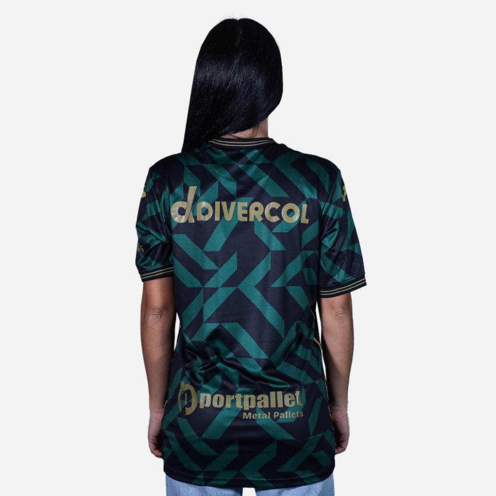 FC Pa�os Ferreira Away Jersey 2025-26