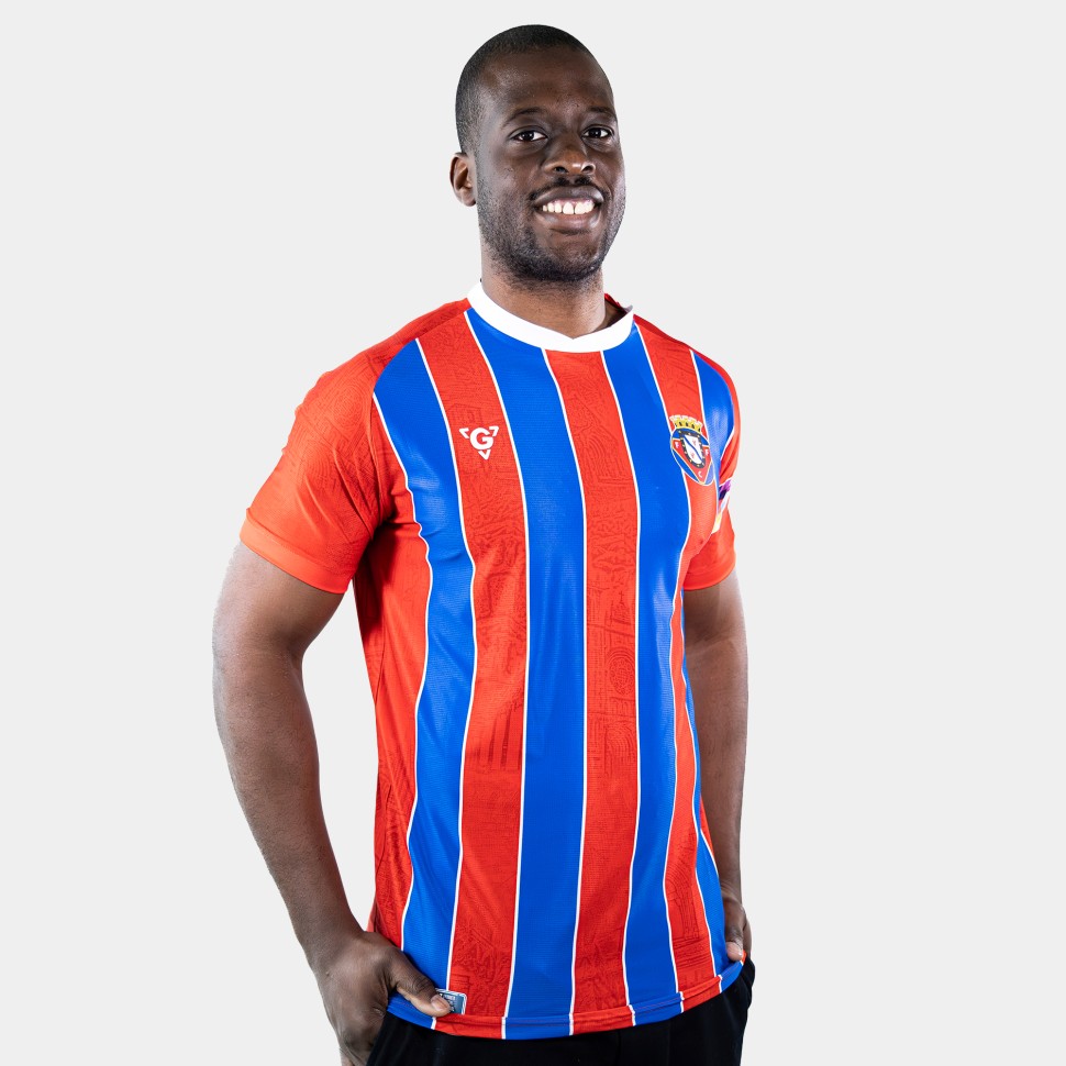 FC Felgueiras Home Jersey 2025-26