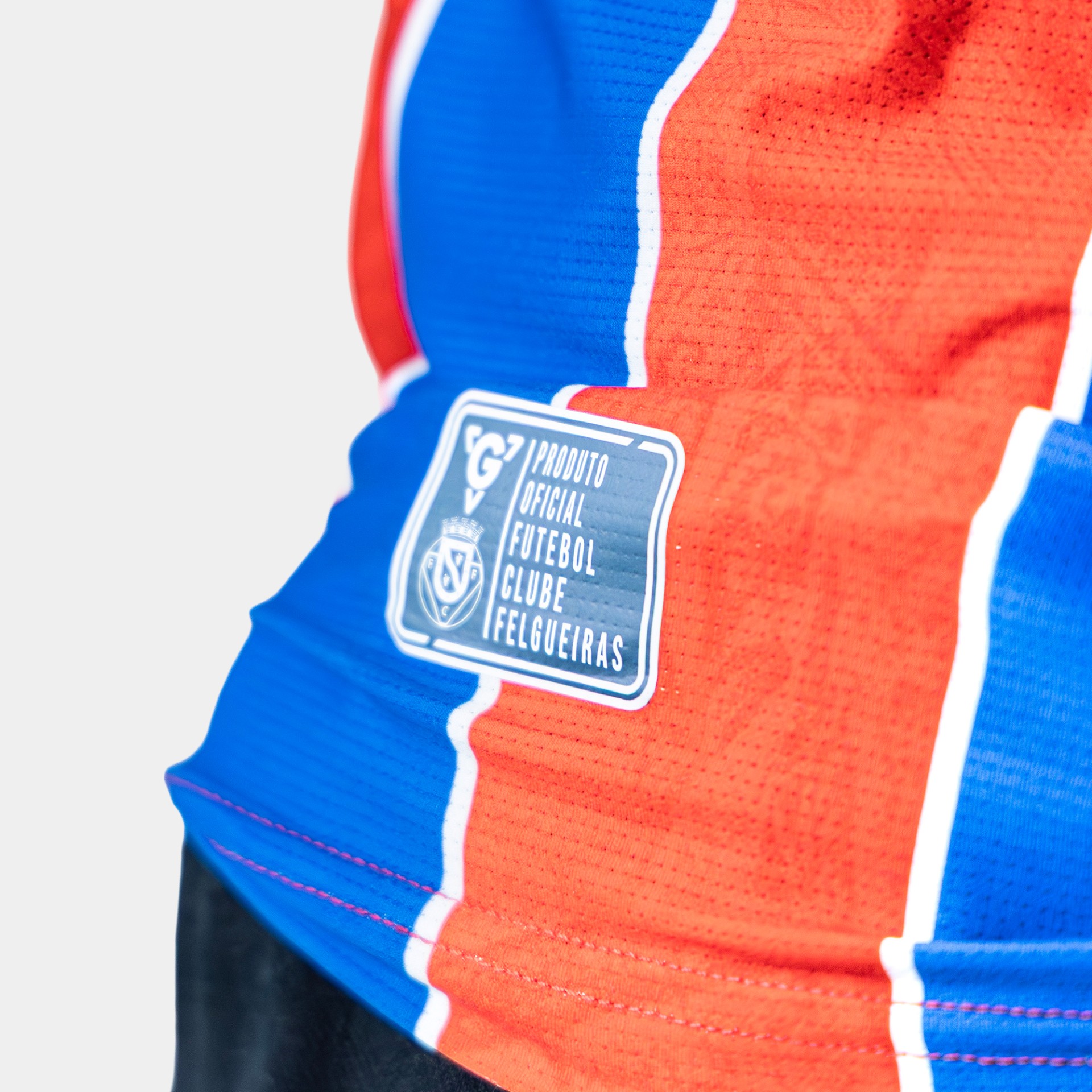 Camisola Equipamento Principal FC Felgueiras 2025-26