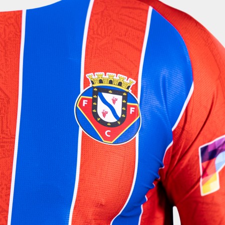 FC Felgueiras Home Jersey 2025-26